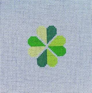 Shamrock Round by Love MHB Studio (thumbnail)