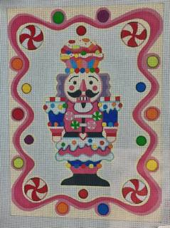 Nutcracker Rectangle by Raymond Crawford (thumbnail)