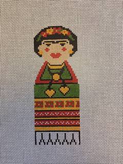Frida Bobble by August Design Works (thumbnail)