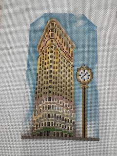 Flatiron by Blue Ridge Stitchery (thumbnail)
