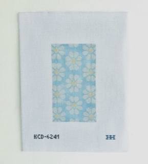 Daisy Eyeglass Case Insert Canvas by KCN Designers (thumbnail)