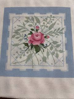 Maritime Rose by Blueberry Point Canvas (thumbnail)