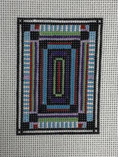 luggage tag* by All About Stitching (thumbnail)