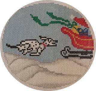 chasing sleigh by Griffin Designs (thumbnail)
