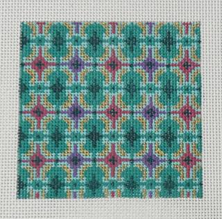 Diamonds Coaster by Danji Designs (thumbnail)
