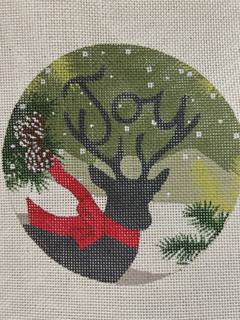 Joy Woodland Deer by Love You More (thumbnail)