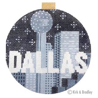 City Bauble, Dallas by Kirk and Bradley (thumbnail)