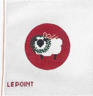Holiday Lamb by Le Point Studio (thumbnail)