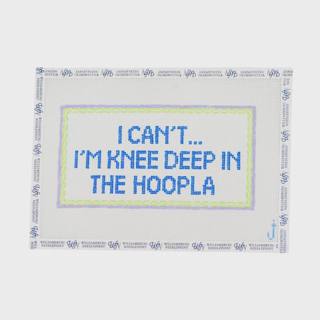 Knee Deep in the Hoopla by Jessica Tongel Designs (thumbnail)
