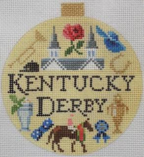 kentucky derby travel round by Kirk and Bradley (thumbnail)