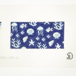 Ocean Glow Insert - Blue by Rachel Barri Designs (thumbnail)