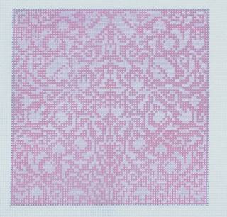 WOODLAND Print - Pink by KCN Designers (thumbnail)