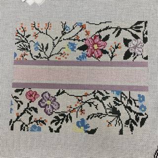 Floral Case/Large Clutch by Rachel Barri Designs (thumbnail)