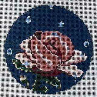 The Squirrel & The Snail · MFT-Raindrops on Roses by The Gingham Stitchery (thumbnail)