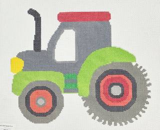 tractor by A Stitch in Time (thumbnail)