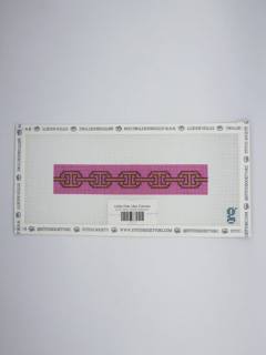 Links Fob Lilac Canvas by Goodpoint Needlepoint (thumbnail)
