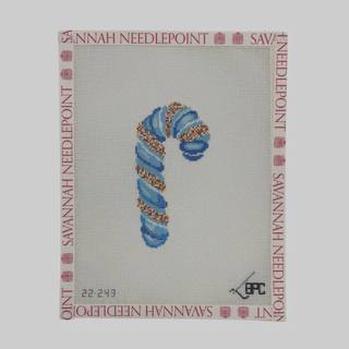Sprinkle Candy Cane by Blueberry Point Canvas (thumbnail)