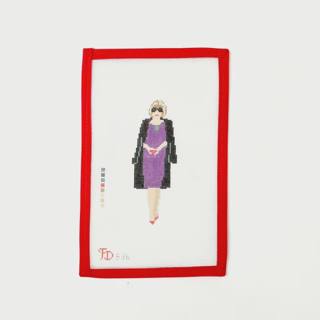 Anna the Boss by Froopy Designs (thumbnail)