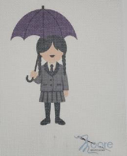Wednesday by Moore Stitching (thumbnail)