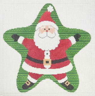 santa star by A Stitch in Time (thumbnail)