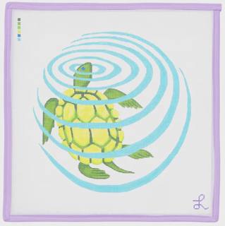 Ripples Sea Turtle - 13 Mesh by Lycette Designs (thumbnail)