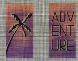Adventure Palm Tree EGC by Madeleine Elizabeth (thumbnail)