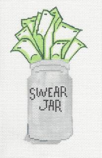 Swear Jar by Froopy Designs (thumbnail)