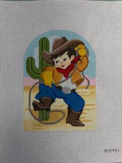 Little Cowboy by Raymond Crawford (thumbnail)