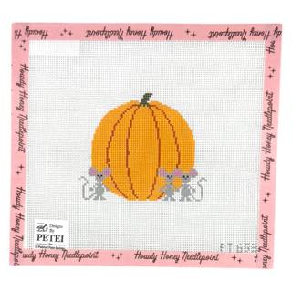 Pumpkin Mice by Painted Pony Designs (thumbnail)