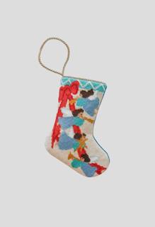 Sally King Benedict: Little Angels by Bauble Stockings (thumbnail)