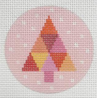 Multicolored Tree - Pink by KCN Designers (thumbnail)