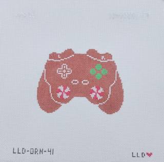 Gingerbread Controller by Laura Love Designs (thumbnail)
