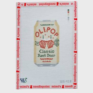 Classic Root Beer Pop by Wipstitch Needleworks (thumbnail)
