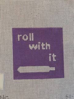 Roll with It by DC Designs (via VNG Canvas) (thumbnail)