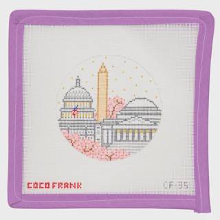DC Round by Coco Frank Studio (thumbnail)