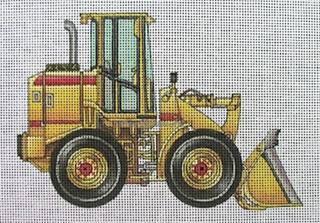 Small Dirt Loader by Painted Pony Designs by Painted Pony Designs (thumbnail)