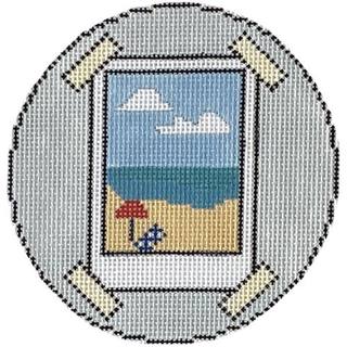 Take a Picture, It'll Last Longer Round by Pewter & Pine (now Hello Tess Designs) (thumbnail)