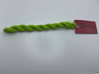 5043 Lime Green Impressions by Caron Collection (thumbnail)