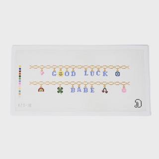 Good Luck Babe by Rachel Barri Designs (thumbnail)