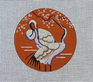 JW417 Egrets by Colors of Praise Art Studio (thumbnail)