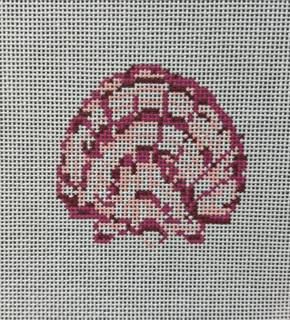 Scallop Canvas by Jessica Tongel Designs (thumbnail)