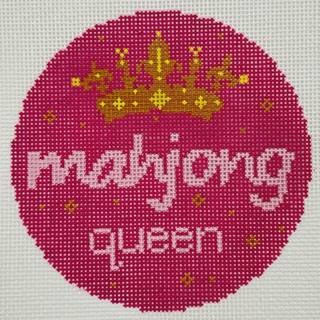 Mahjong Queen by Atlantic Blue Canvas (thumbnail)