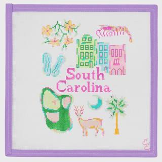 South Carolina by Esther & Eden Stitch Studio (thumbnail)