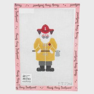 Fire Chief by Painted Pony Designs (thumbnail)