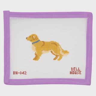 Golden Retriever by Bell House Designs (thumbnail)