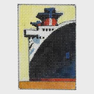 Ship Wallet Insert by Colors of Praise Art Studio (thumbnail)