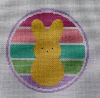 Bunny Peep Round by Audra Designs (thumbnail)