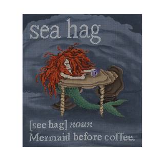 Sea Hag by Pepperberry Designs (thumbnail)