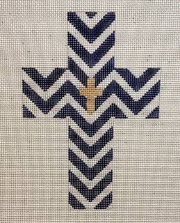 Small Cross 103AR by Ann Wheat Pace Designs (thumbnail)