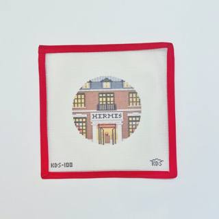 Hermes Window Round by Kirkland Design Studio (thumbnail)